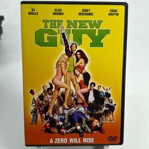 The New Guy. Eddie Griffin.